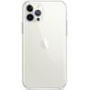 Mocco Ultra Back Case 1 mm Aizmugurējais Silikona Apvalks Priekš Apple iPhone 12 Pro Max Caurspīdīgs