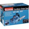 Makita DUC256Z Twin 18V Top Handle chain saw BL LXT