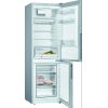 Bosch KGV36VIEAS s4, ledusskapis, A++, 186 cm, Inox. Low-Frost