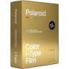 Polaroid i-Type Color Golden Moments 2-pack