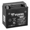 Yuasa YTX14-BS 12.6Ah 200A AGM(CP) Moto akumulators 150x87x145mm