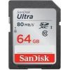 MEMORY SDXC 64GB UHS-I/SDSDUN4-064G-GN6IN SANDISK