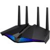 WRL ROUTER 5400MBPS 1000M 8P/DUAL BAND RT-AX82U ASUS