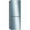 Bosch KGV332LEA s4 ledusskapis 176cm A++ LowFrost Inox