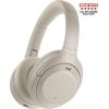 Sony WH-1000XM4 bezvadu austiņas, Wireless Noise Cancelling Headphones Silver