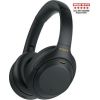 Sony WH-1000XM4 bezvadu austiņas, Wireless Noise Cancelling Headphones Black