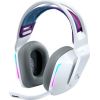 LOGITECH G733 LIGHTSPEED Wireless RGB Gaming Headset - WHITE - 2.4GHZ - EMEA