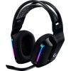 LOGITECH G733 LIGHTSPEED Wireless RGB Gaming Headset - BLACK - 2.4GHZ - EMEA