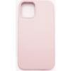 Evelatus  iPhone 12 Pro Max Silicone Case With Bottom Sand Powder