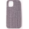 Evelatus  Fabric Case for iPhone 12 mini EFC01