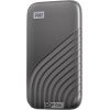 Western Digital MyPassport   2TB SSD SpaceGrey WDBAGF0020BGY-WESN