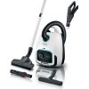 Bosch BGL6HYG1 Putekļsūcējs ar maisiņu, ProHygienic, balts