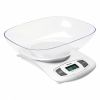 Sencor SKS 4001 WH virtuves svari, balti