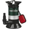 Metabo Iegremdējams netīrā ūdens sūknis PS 7500 S