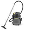 Karcher NT 27/1 jaudīgs mitrās-sausās tīrīšanas putekļsūcējs profesionāliem lietotājiem