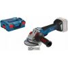 Bosch GWS 18V-10 PC, 125mm Cordless Angle Grinder