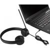 Lenovo Analog Headset Essential Stereo Black