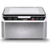 Caso Chamber vacuum system VacuChef 40 Automatic, 280 W, Vacuum-chamber Integrated, Film Box, 20 vacuum bags 25x28 cm; 1 vacuum hose, Stainless steel