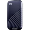 Western Digital MyPassport 500GB SSD Midn.Blue WDBAGF5000ABL-WESN