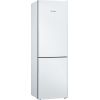 Bosch KGV362WEAS s4 ledusskapis 186cm A++ LowFrost balts