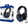 BigBen Stereo Gaming Headset Wired - Black (PS4)