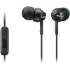 Sony In-ear austiņas EX series, Black Sony MDR-EX110AP In-ear, Black