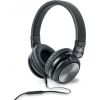 Muse Stereo Headphones  M-220 CF Over-ear, Microphone, Wired, Aux in jack, Black