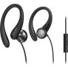 PHILIPS TAA1105BK/00 In-Ear sporta austiņas melnas