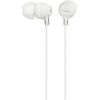 Sony MDR-EX15 White