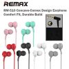 Remax Earphone RM-510  Blue