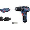 Bosch GSB 12V-35 Kit Cordless Combi Drill