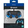 Nacon Compact Controller Wired - Illuminated Blue (PS4)