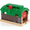 BRIO RAILWAY vilcienu depo, 33574000