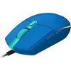 LOGITECH G203 LIGHTSYNC Gaming Mouse - BLUE - USB - EMEA - G203 LIGHTSYNC