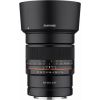 Samyang MF 1,4/85 Canon EOS R