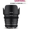 Samyang MF 50mm T1,5 VDSLR MK2 Sony E