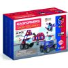 MAGFORMERS "Amazing Police & Rescue" komplekts, 26gb