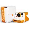 Polaroid Now bag, white/orange