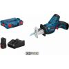 Bosch GSA 12V-14 Cordless Saber Saw incl. 2 Batteries + Charger