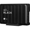 Western Digital D10 Game Drive 8TB USB 3.2 Black External HDD