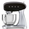 Smeg SMF02CREU Stand mixer 50's Style 800W Black