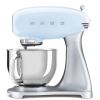 Smeg SMF02CREU Stand mixer 50's Style 800W Pastel blue