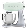 Smeg SMF02PGEU Stand mixer 50's Style 800W Pastel green