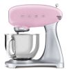 Smeg SMF02CREU Stand mixer 50's Style 800W Pink