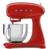 Smeg SMF03RDEU Stand mixer 50's Style 800W Red