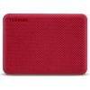 TOSHIBA Canvio Advance 1TB 2.5inch Red