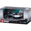 BBURAGO car model 1/43 Racing 2016 Mercedes AMG Petronas W07 Hybrid, 18-38026