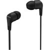 Philips TAE1105BK/00 In-Ear Headphones with mic Black