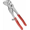 KNIPEX Pliers Wrench plastic coated  180 mm