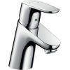 Hansgrohe Focus 70 izlietnes maisītājs bez pop-up, hroms